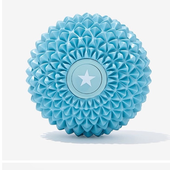 NWT L SPACE VIBRATING MASSAGE BALL TENSION RELIEF SMALL MUSCLES $42 NEW IN BOX - Picture 3 of 11